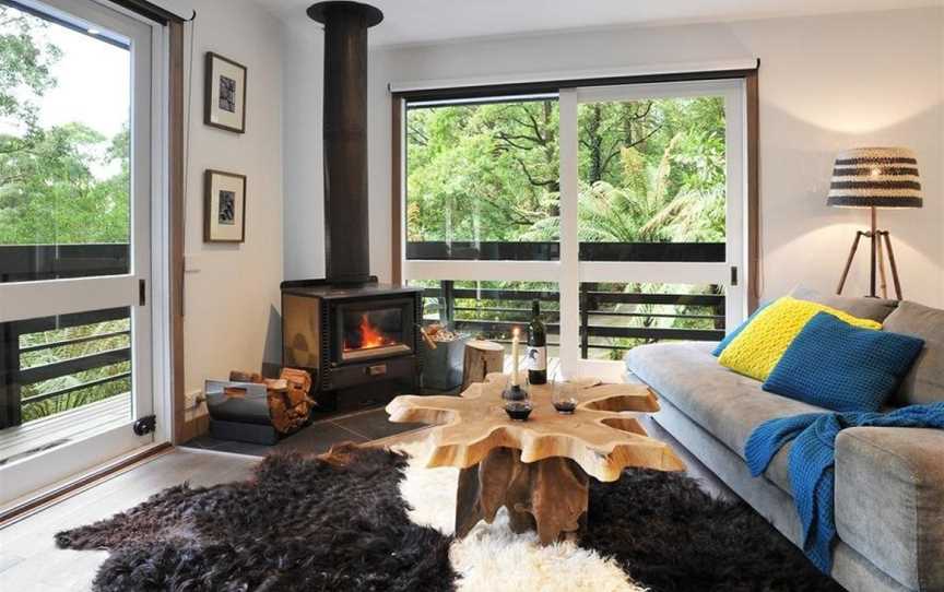 Misty Woods Retreat - Olinda, Olinda, VIC