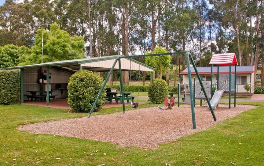 Warragul Gardens Holiday Park, Warragul, VIC