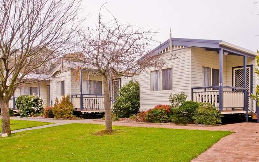 Warragul Gardens Holiday Park, Warragul, VIC