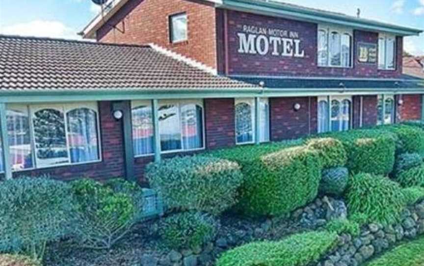 Raglan Motor Inn, Warrnambool, VIC