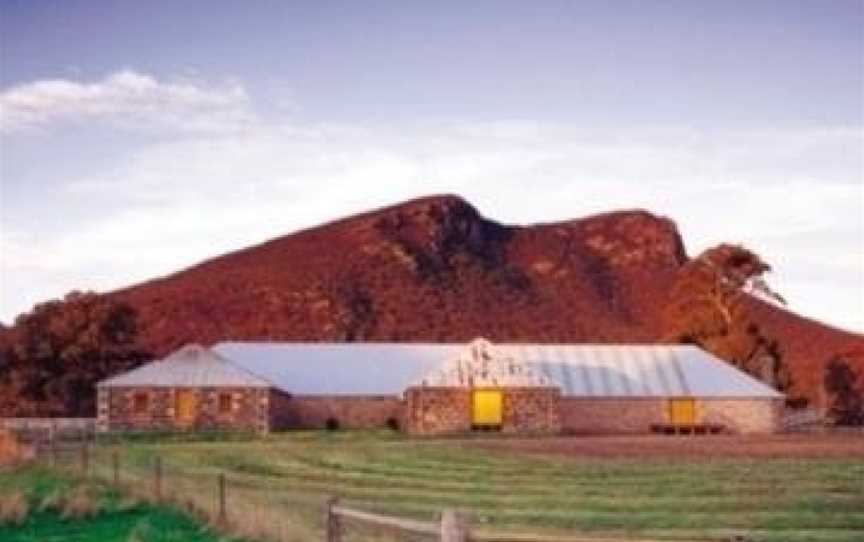 Mount Sturgeon Cottages, Dunkeld, VIC