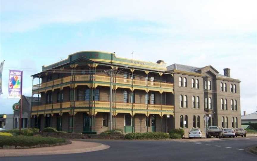 Quality Hotel Bentinck, Portland, VIC