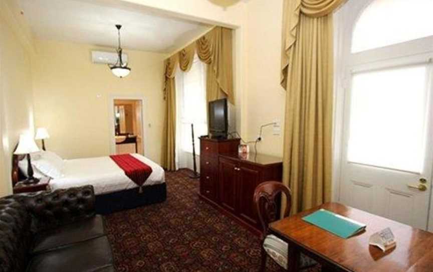 Quality Hotel Bentinck, Portland, VIC