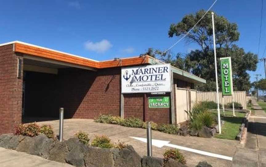 Mariner Motel, Portland, VIC