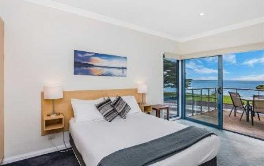 Seascape Accommodation, Portland, VIC