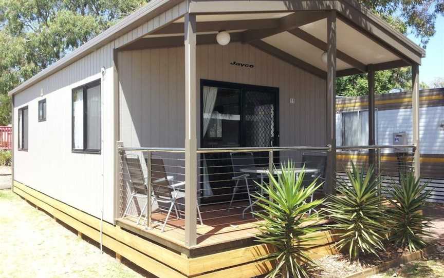 Ocean Grove Holiday Park, Ocean Grove, VIC