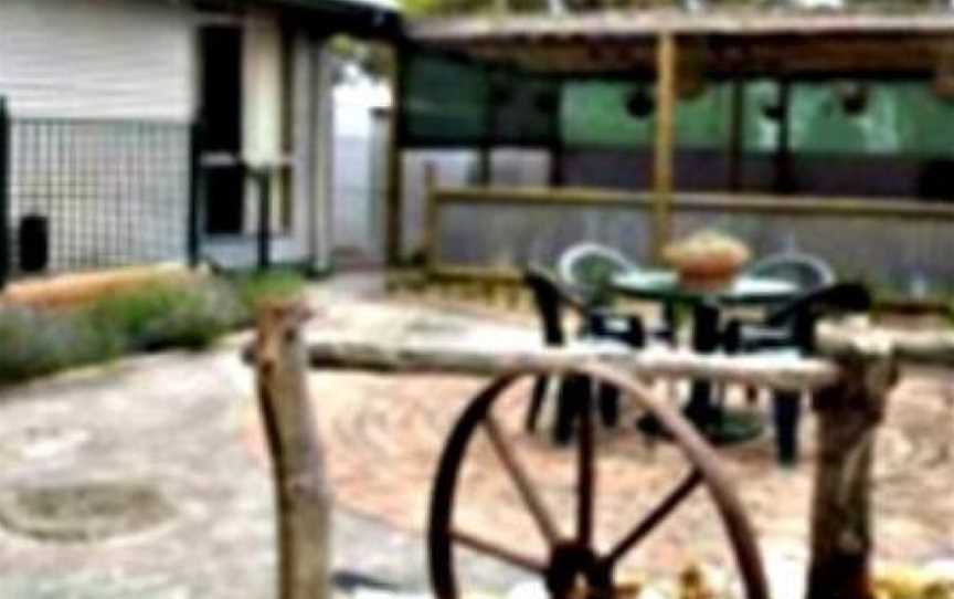 Orange Grove Bed and Breakfast, Vectis, VIC