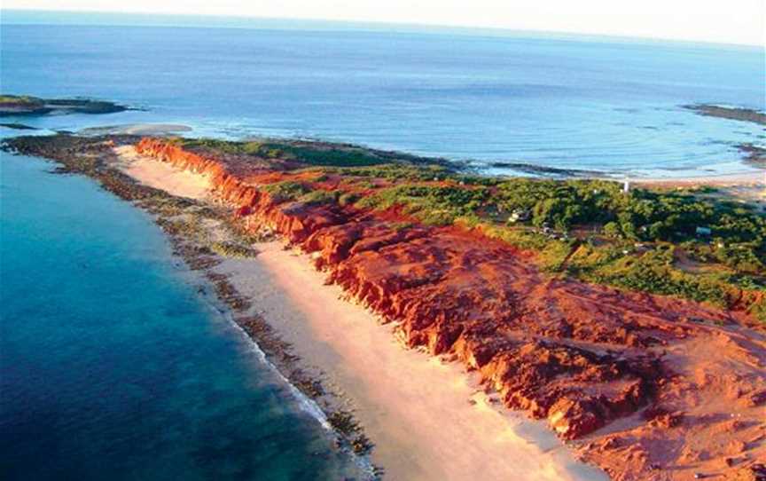 Kooljaman at Cape Leveque, Accommodation in Dampier Peninsula