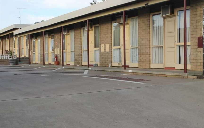 Smerdon Lodge Motel, Horsham, VIC