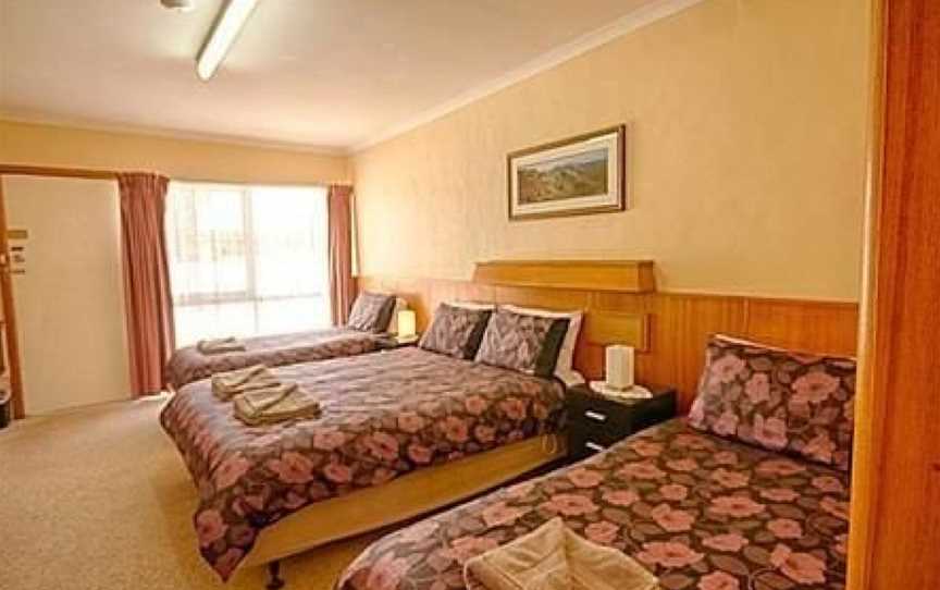 Darlot Motor Inn, Horsham, VIC