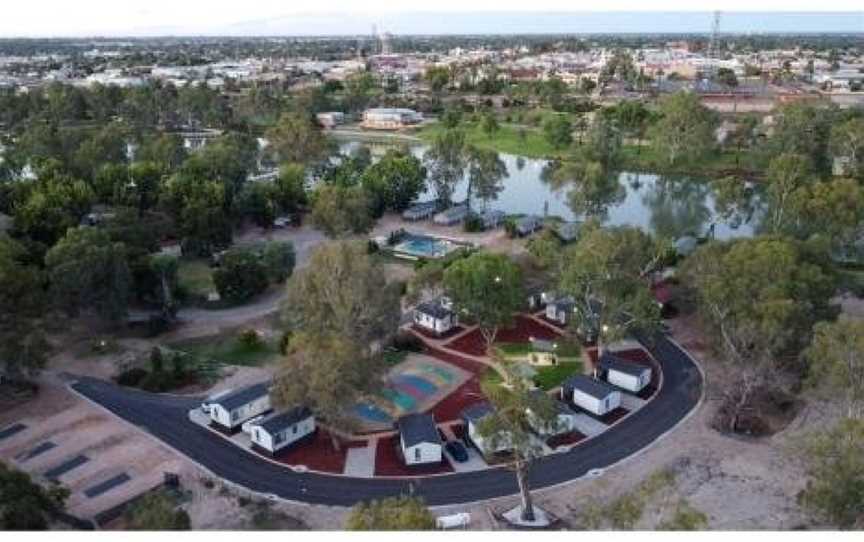 Discovery Parks - Mildura, Buronga Riverside, Buronga, VIC