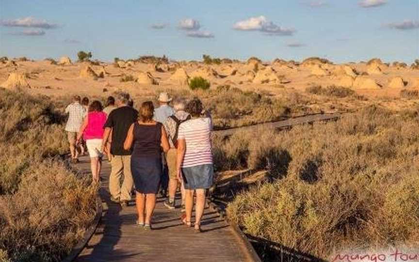 Mungo Lodge, Arumpo, VIC