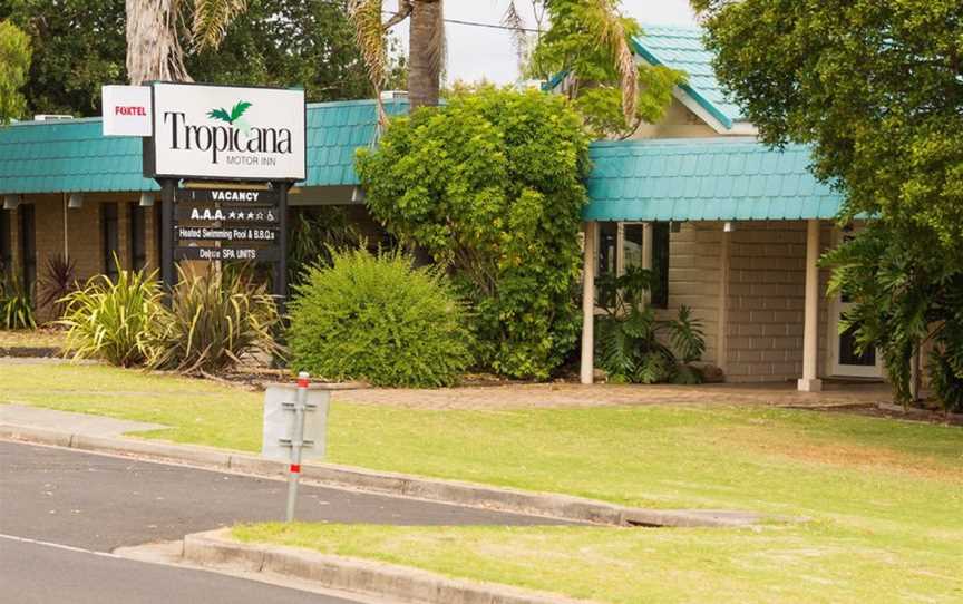 Tropicana Motor Inn, Cowes, VIC