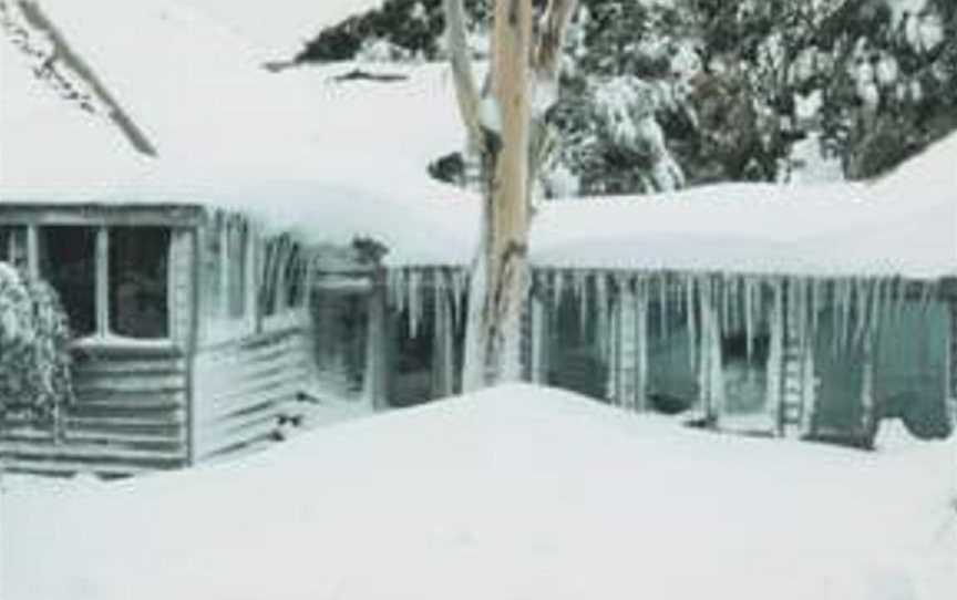 Currawong Lodge, Dinner Plain, VIC