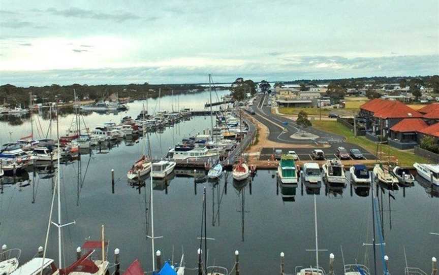 Mariners Cove At Paynesville Motel & Apartments, Paynesville, VIC