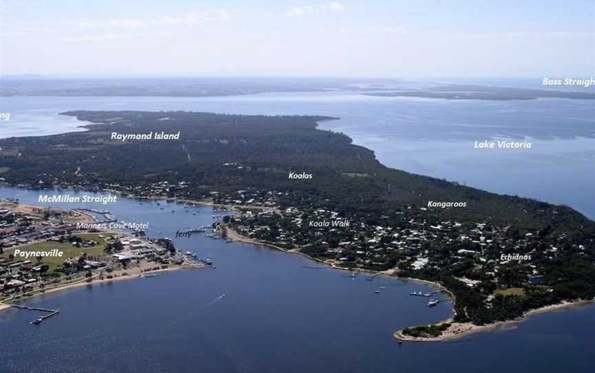 Mariners Cove At Paynesville Motel & Apartments, Paynesville, VIC