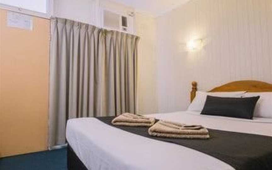 London Motor Inn, Stawell, VIC