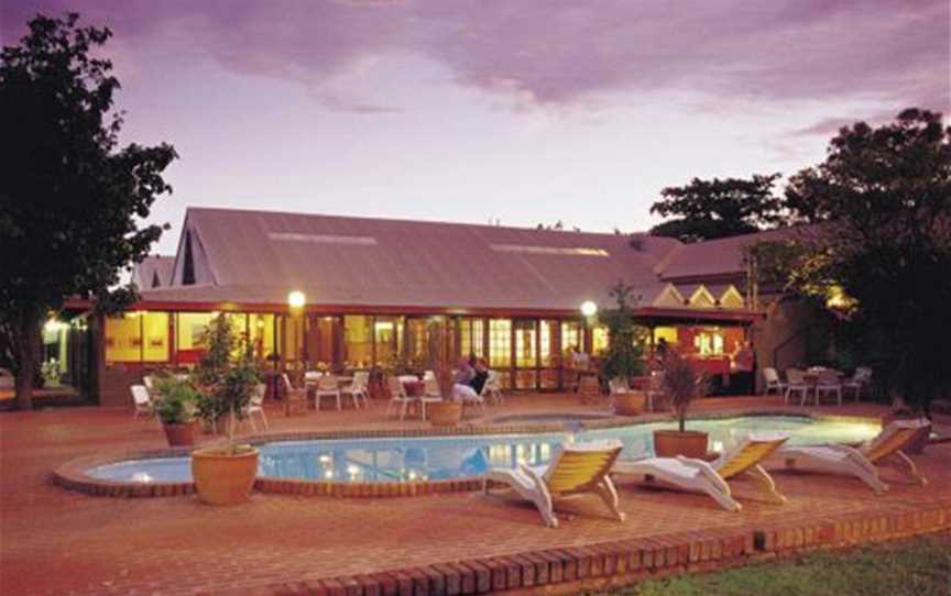 Kimberley Hotel, Accommodation in Halls Creek