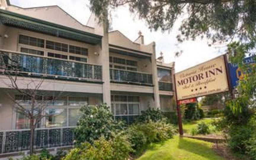 Victoria House Motor Inn, Croydon North, VIC