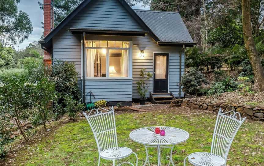 Merrow Cottages, Mount Dandenong, VIC