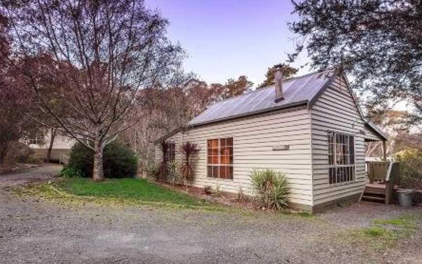 Forest Ave Cottages, Hepburn Springs, VIC