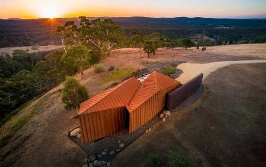 Breakneck Gorge Oikos, Elevated Plains, VIC