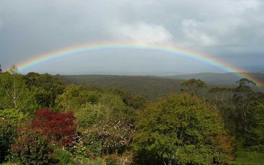 Wanawong Retreat, Kawarren, VIC