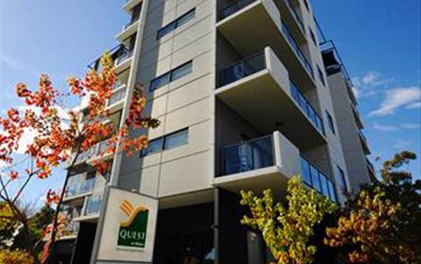 Quest on Rheola, Accommodation in West Perth