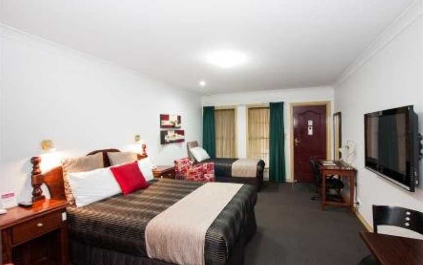 Georgian Motor Lodge, Echuca, VIC