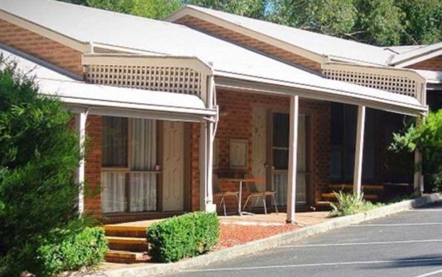 Eltham Motor Inn, Eltham, VIC