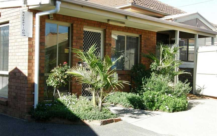 Shannon Motor Inn, Newtown, VIC