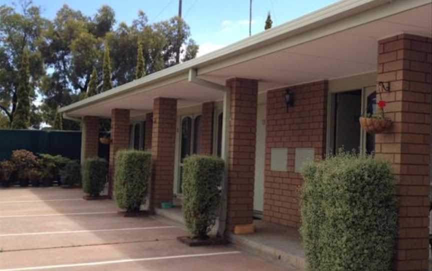 Rippleside Park Motor Inn, Drumcondra, VIC