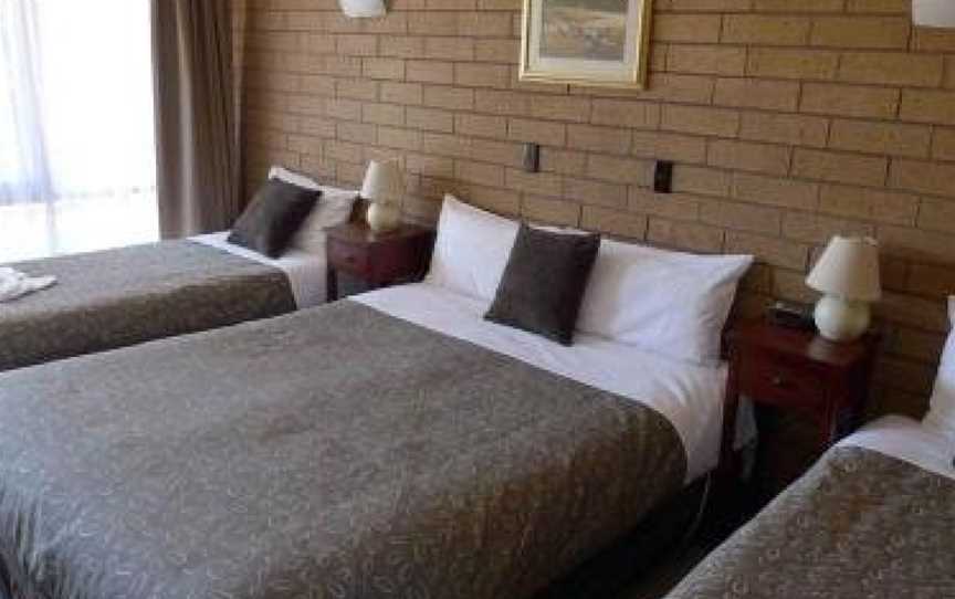 Rippleside Park Motor Inn, Drumcondra, VIC