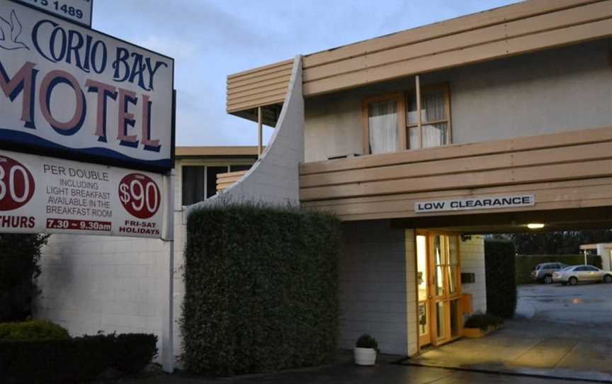 Corio Bay Motel, Corio, VIC