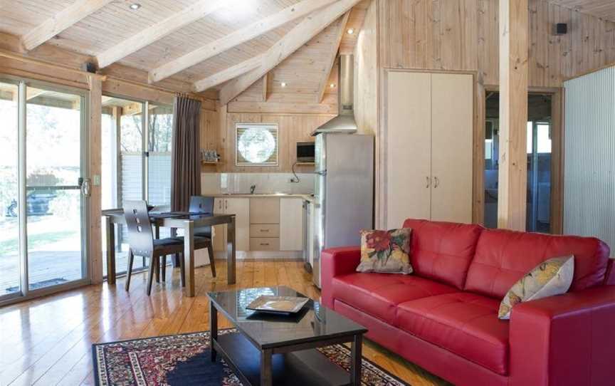 Grampians Chalets, Halls Gap, VIC