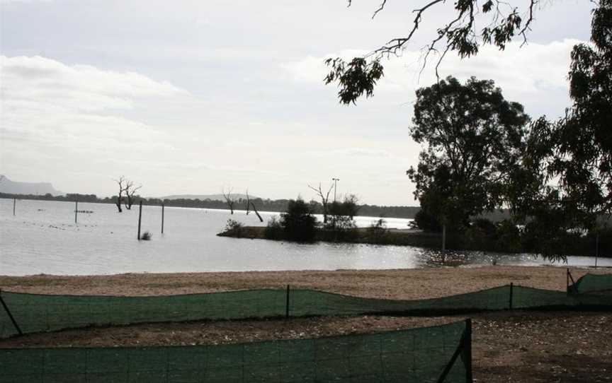 Lake Fyans Holiday Park, Lake Fyans, VIC