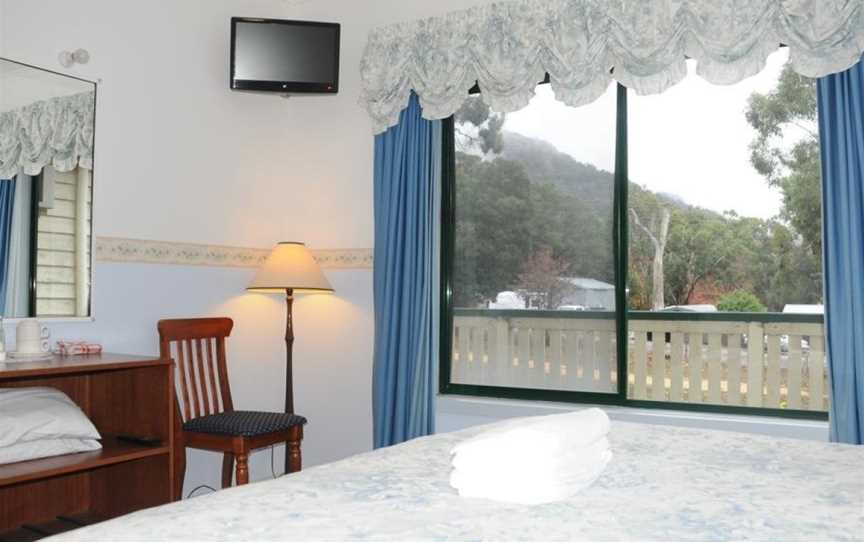 Mountain Grand Boutique Hotel, Halls Gap, VIC