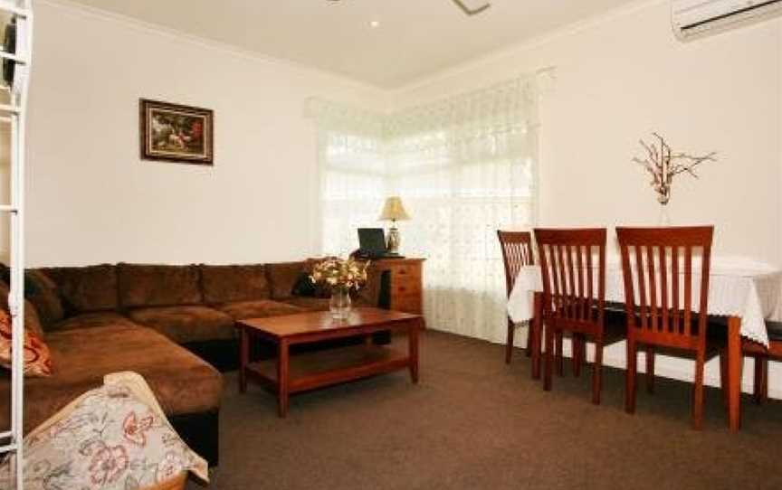 Lisson Holiday Rental, Hawthorn, VIC