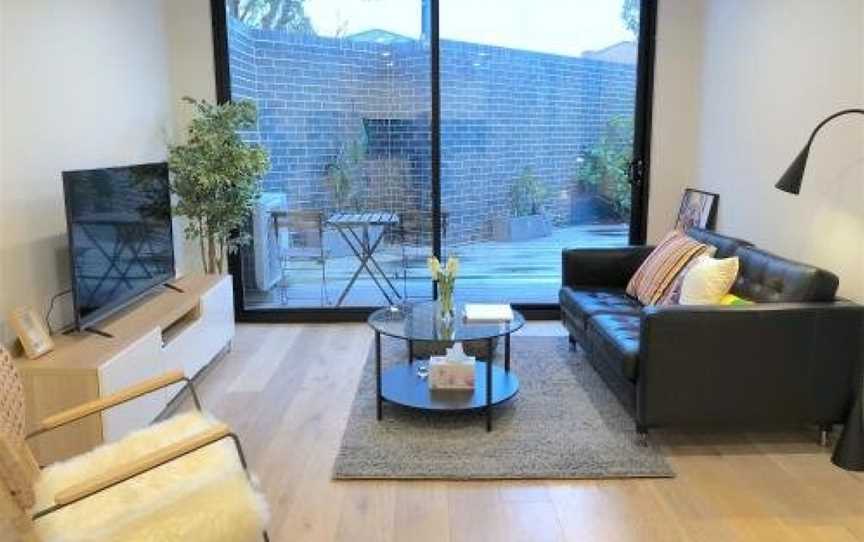 Pride Bentleigh Apartment with Private Garden, Bentleigh, VIC