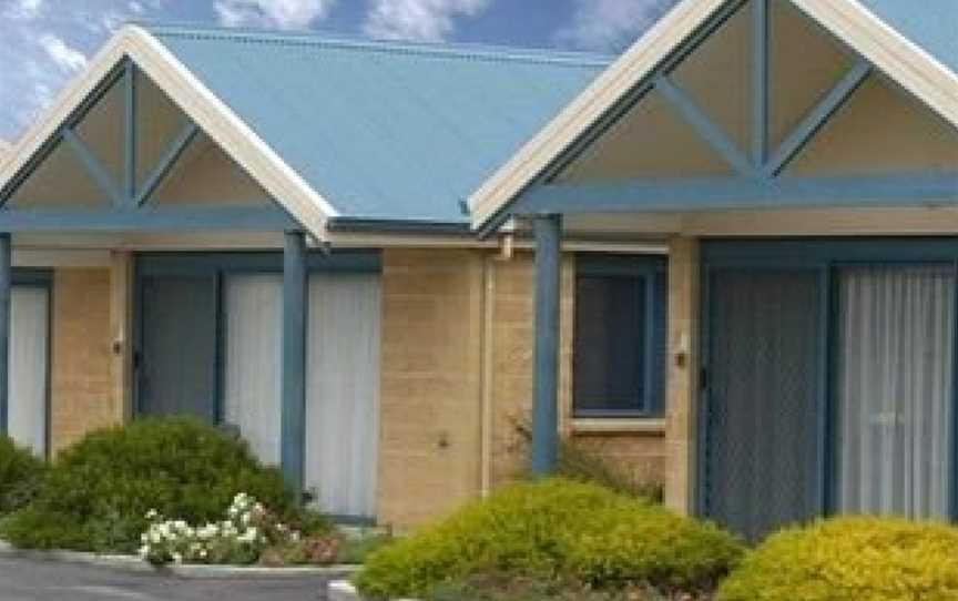 Summers Rest Units, Port Campbell, VIC