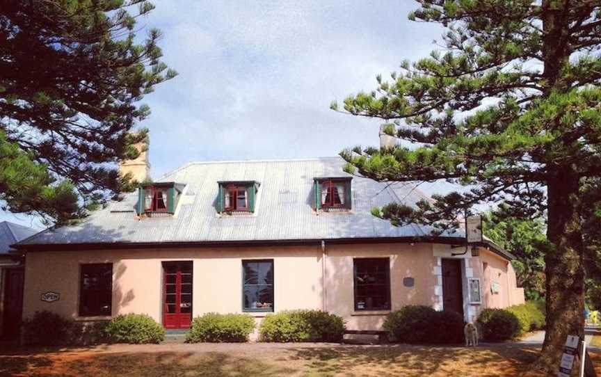 Merrijig Inn, Port Fairy, VIC