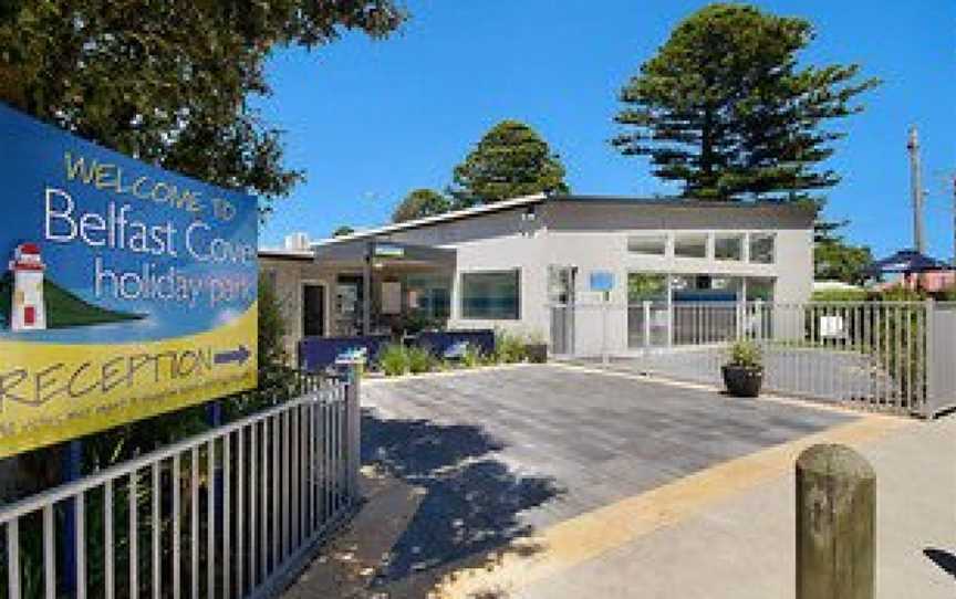 Port Fairy Holiday Park, Port Fairy, VIC