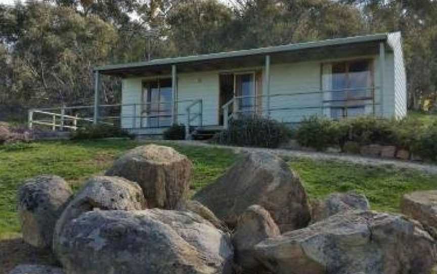 Warby Cottage, Wangaratta South, VIC