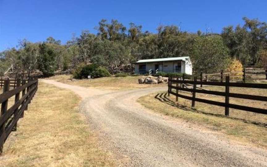 Warby Cottage, Wangaratta South, VIC