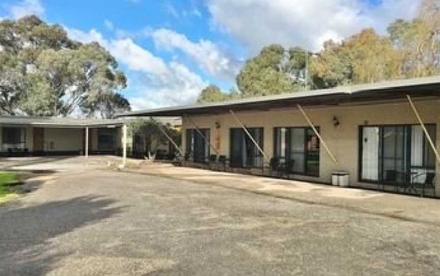 Wangaratta North Family Motel, North Wangaratta, VIC