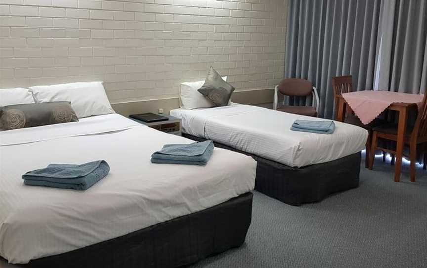 Wangaratta Motor Inn, Wangaratta, VIC