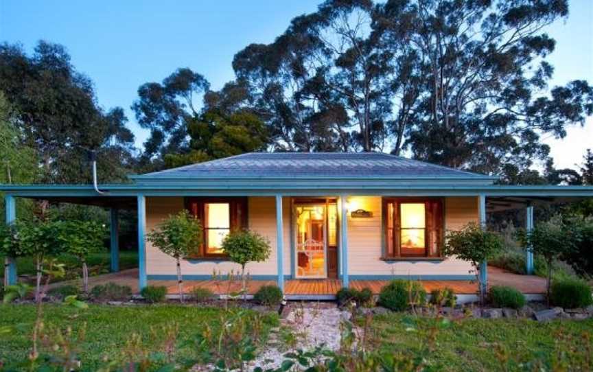 PEMBERLEY COTTAGE, Musk Vale, VIC