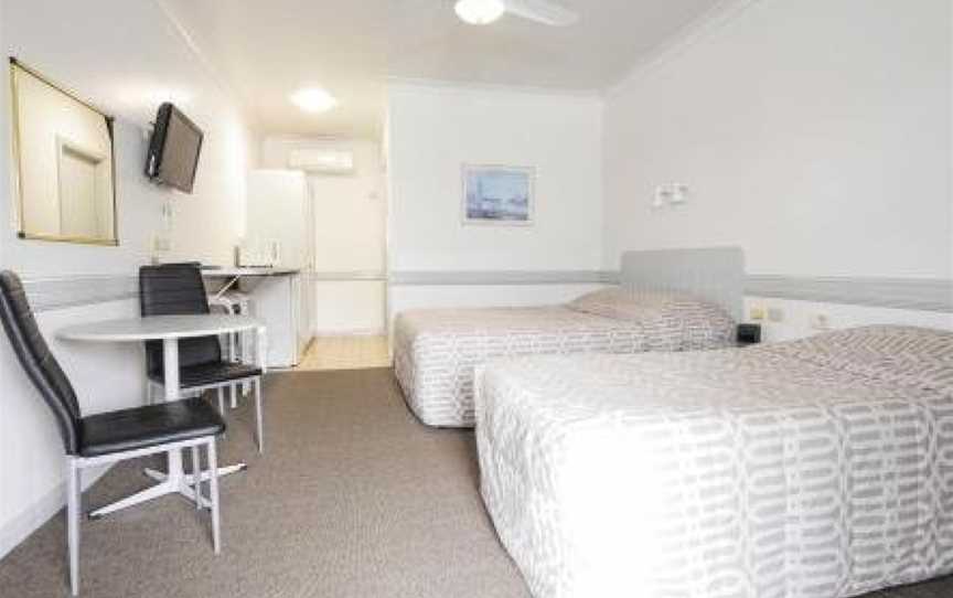 Centretown Motel, Nagambie, VIC