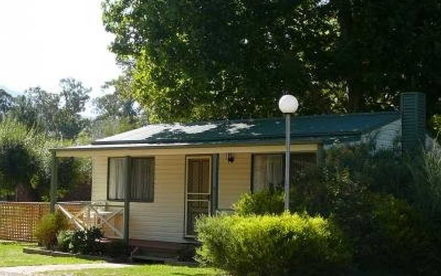 Porepunkah Bridge Caravan Park, Porepunkah, VIC