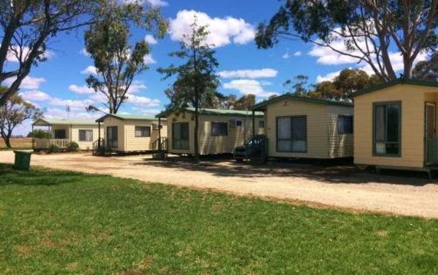 Kerang Cabins, Kerang, VIC